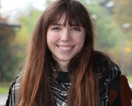 Foto von Janine Müller, Klimaschutzmanagerin der Stadt Haan