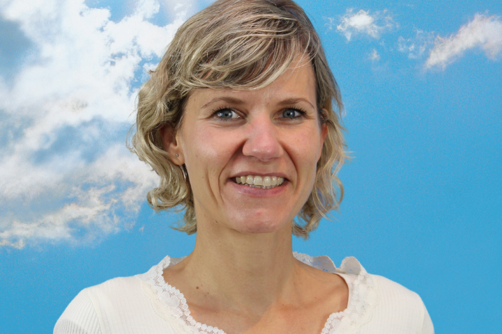 Portrait von Elke Kastern, Nationalkoordinatorin Österreich