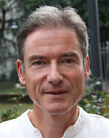 Portrait von Johannes Hill, ehemaliger Mitarbeiter der Stabstelle Klima- und Umweltschutz der Stadt Trier