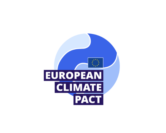 EU Climate Pact Logo