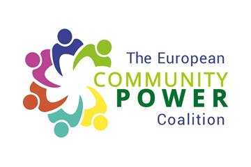 European Community Power Coalition Logo