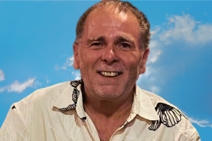 Portrait of António Gonçalves Pereira, National Coordinator or Climate Alliance Portugal