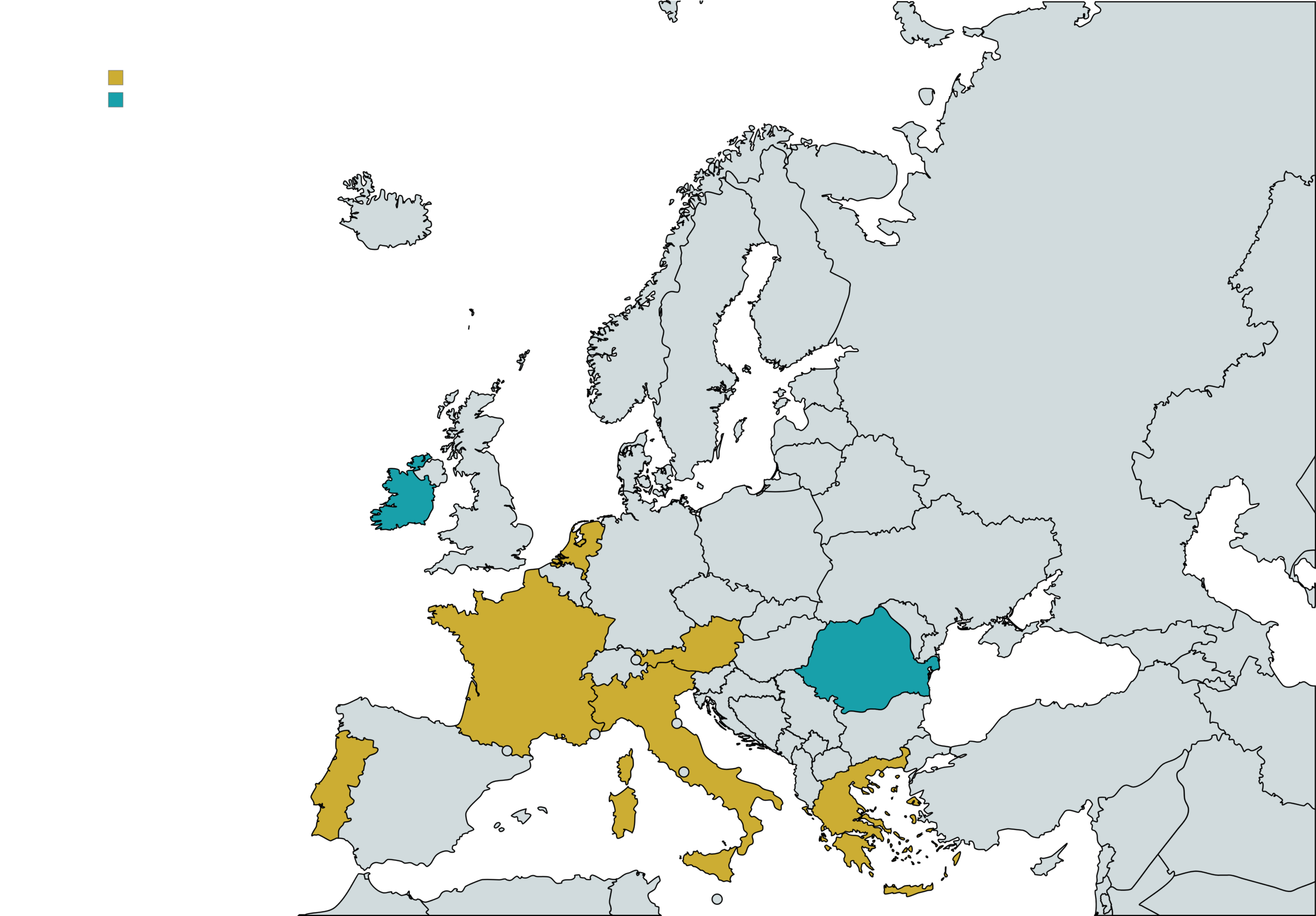 National european energy poverty observatories map may 2026