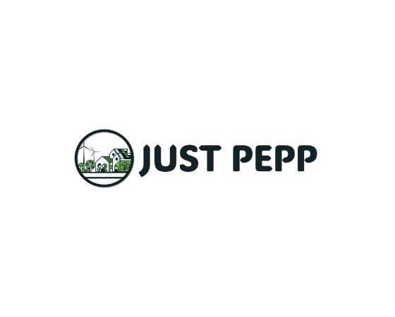 JUST PEPP Logo