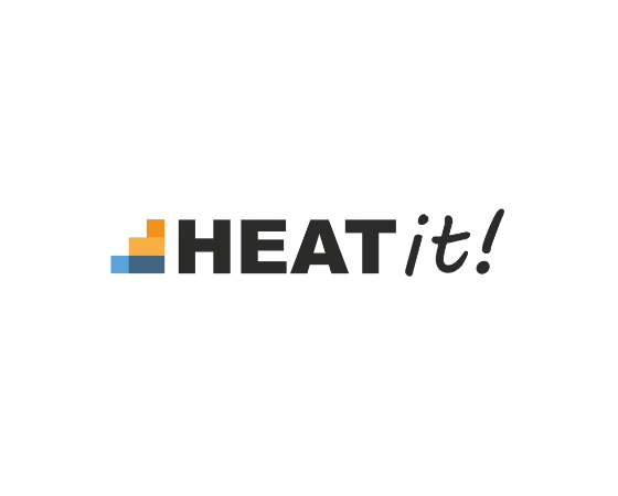 HEAT it! Logo