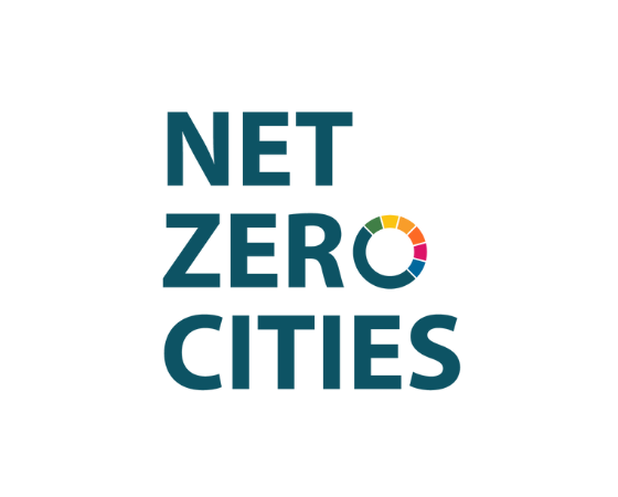 NetZeroCities Logo
