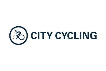CITY CYCLING campaign logo