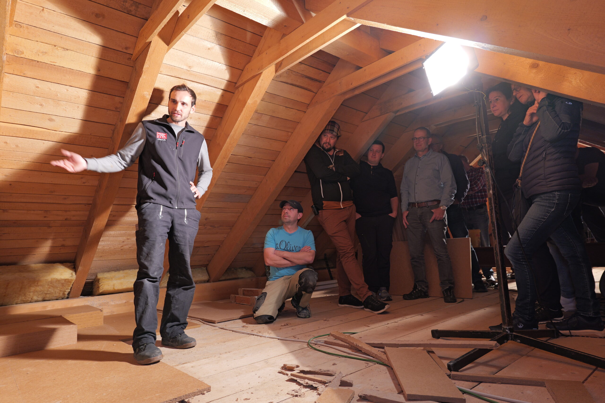 Insulation Workshop eza