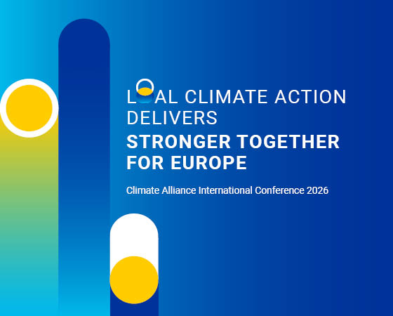 Local Climate Action Delivers - Stronger together for Europe